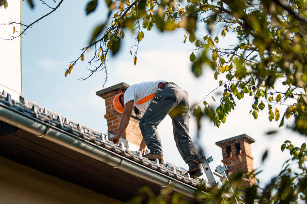 Quick and Trustworthy Emergency Roof Repair Services in Fairfax Station, VA