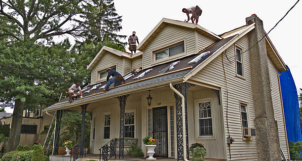 Best Best Roofing Contractors  in Fairfax Station, VA